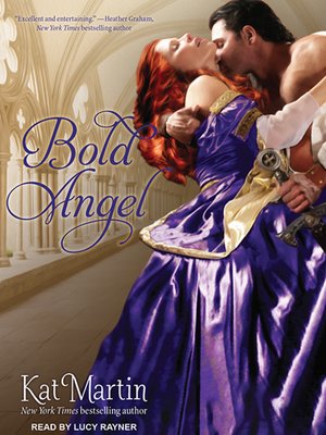 cover image of Bold Angel